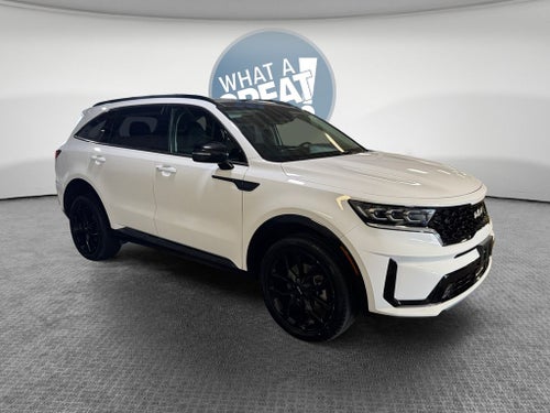 2023 Kia Sorento SX PANO ROOF