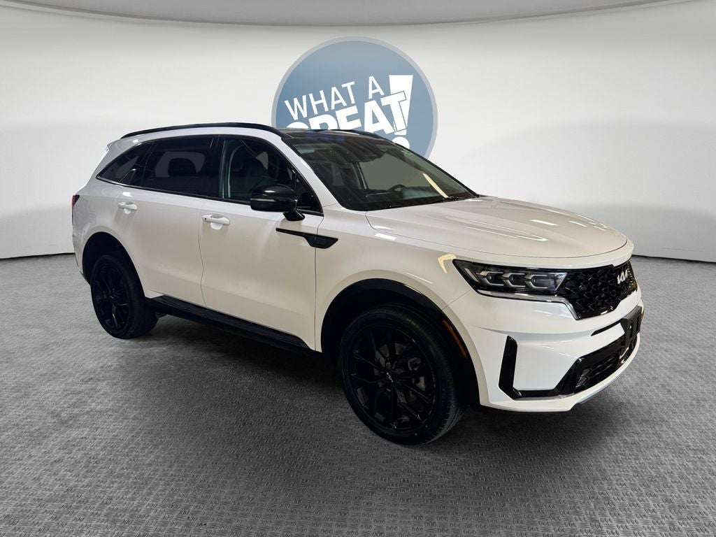 2023 Kia Sorento SX PANO ROOF