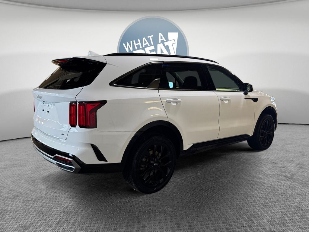 2023 Kia Sorento SX PANO ROOF