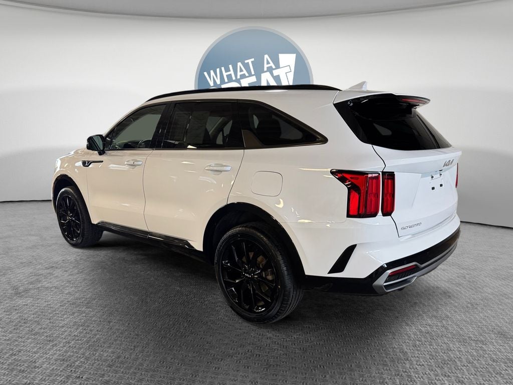 2023 Kia Sorento SX PANO ROOF