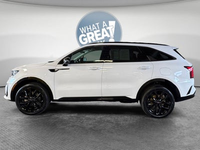 2023 Kia Sorento SX PANO ROOF