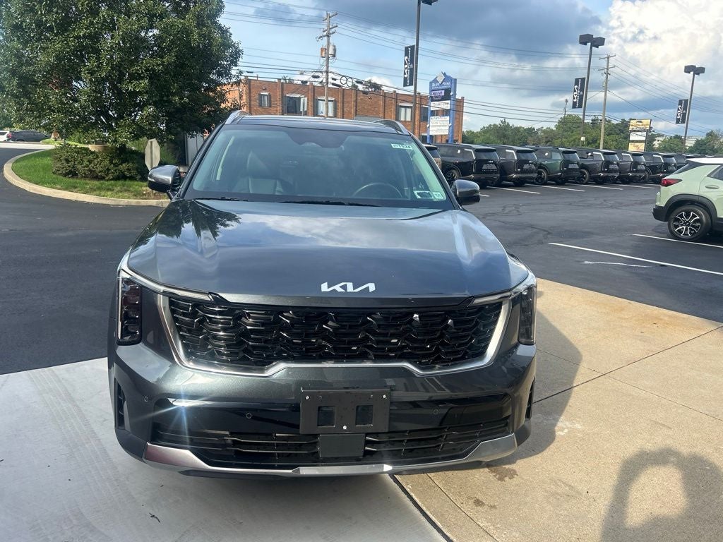 2024 Kia Sorento S PANO RF