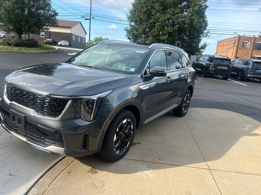 2024 Kia Sorento S PANO RF