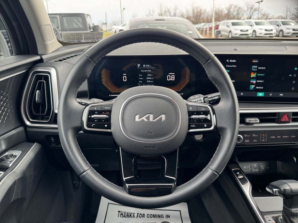 2025 Kia Sorento S
