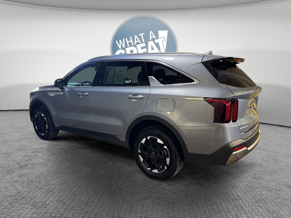 2025 Kia Sorento S