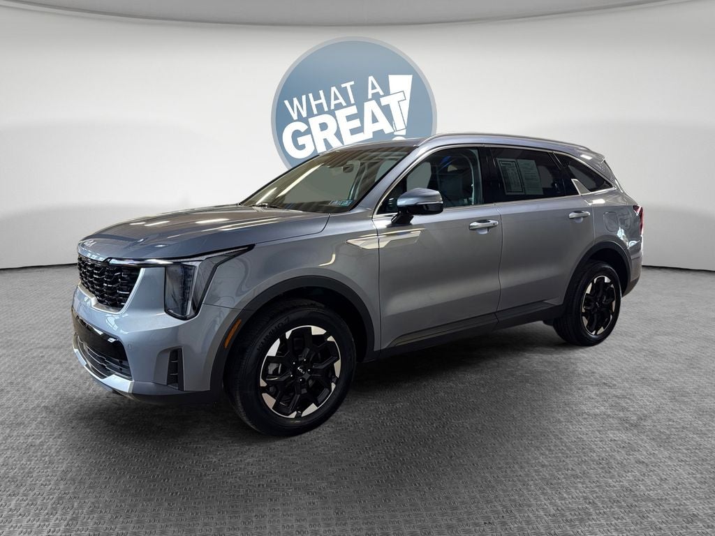2025 Kia Sorento S