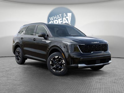2026 Kia Sorento S