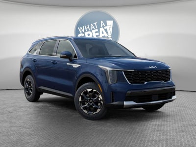 2026 Kia Sorento S