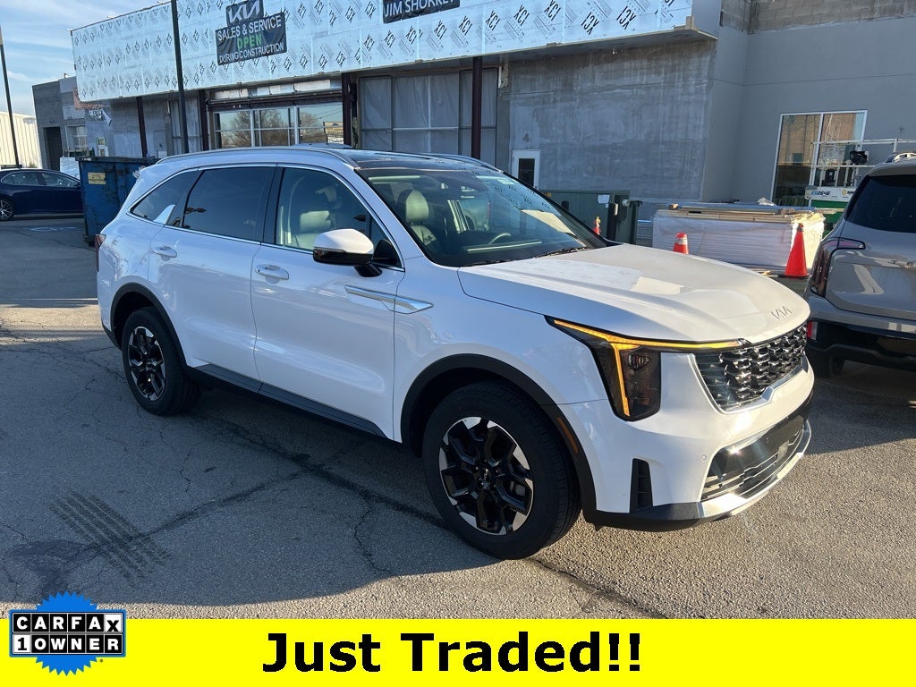 2024 Kia Sorento S PANO RF