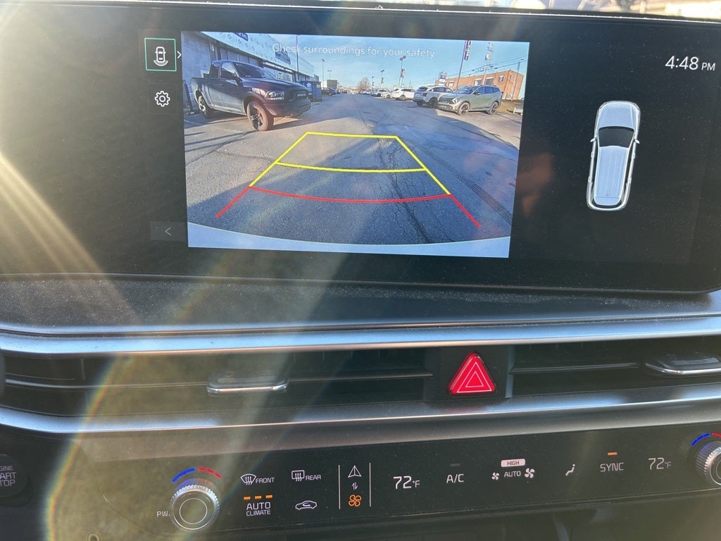 2024 Kia Sorento S PANO RF