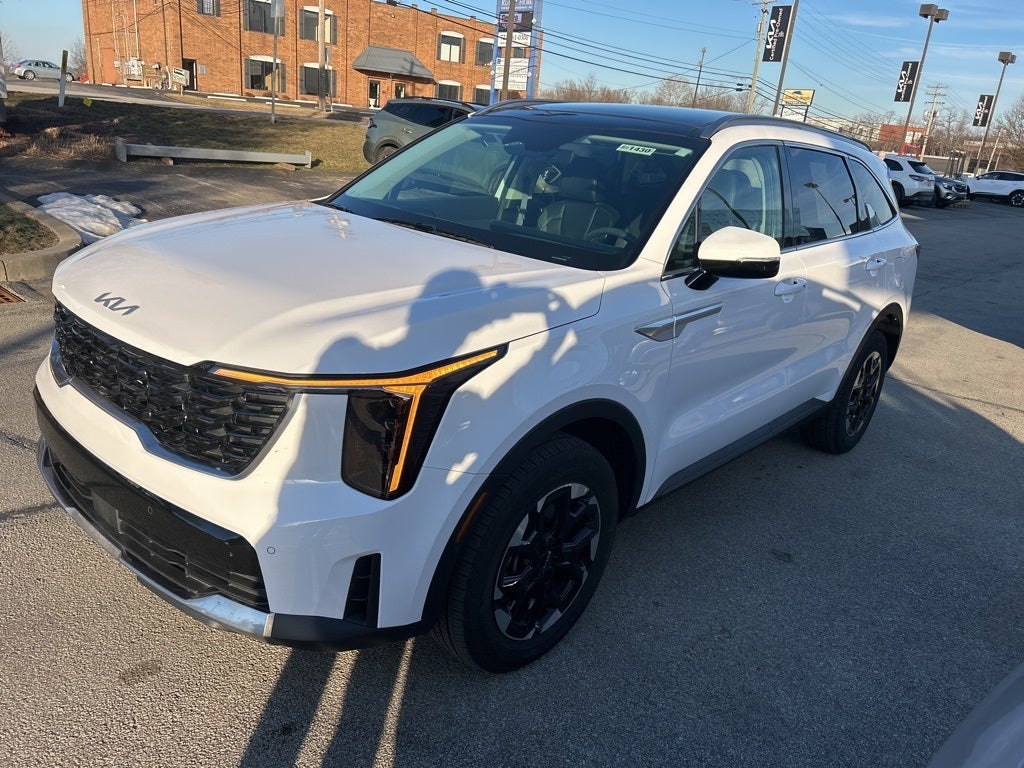 2024 Kia Sorento S PANO RF