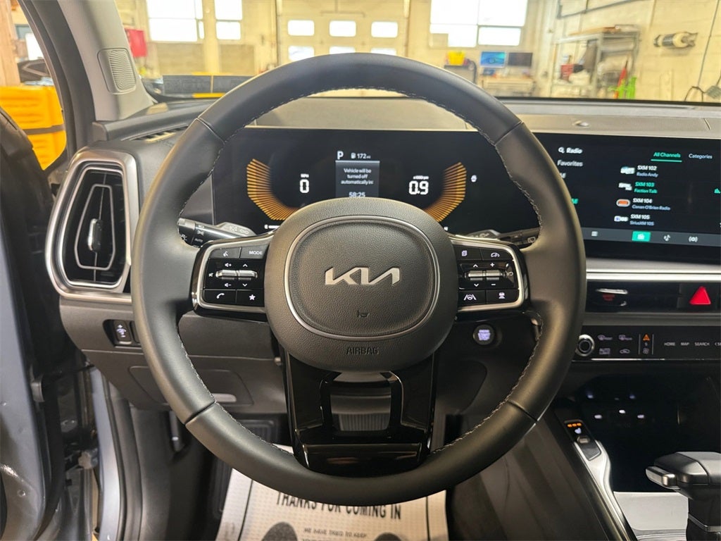 2025 Kia Sorento S