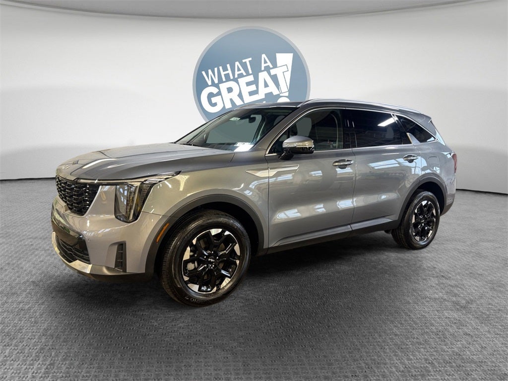 2025 Kia Sorento S