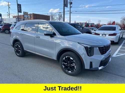 2024 Kia Sorento S Sunroof Pkg