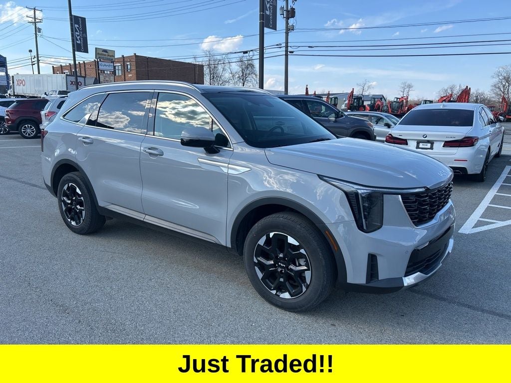 2024 Kia Sorento S Sunroof Pkg