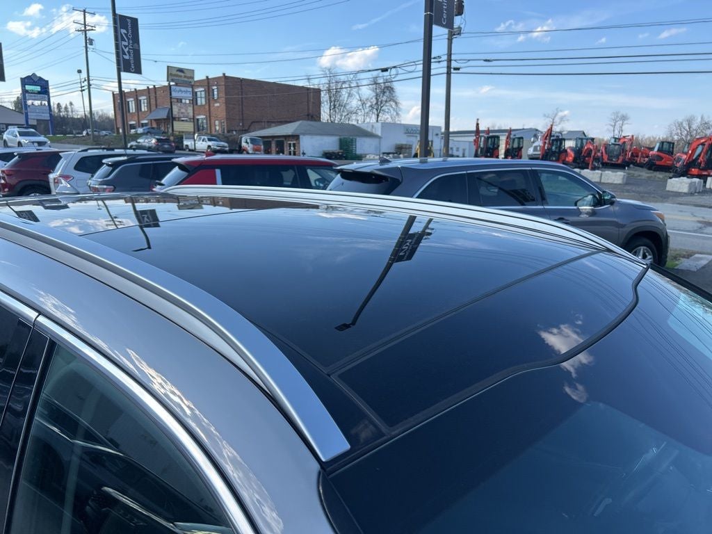 2024 Kia Sorento S Sunroof Pkg