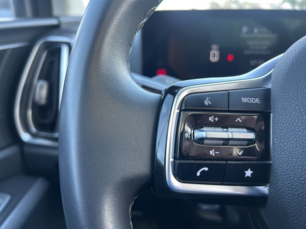 2024 Kia Sorento S Sunroof Pkg