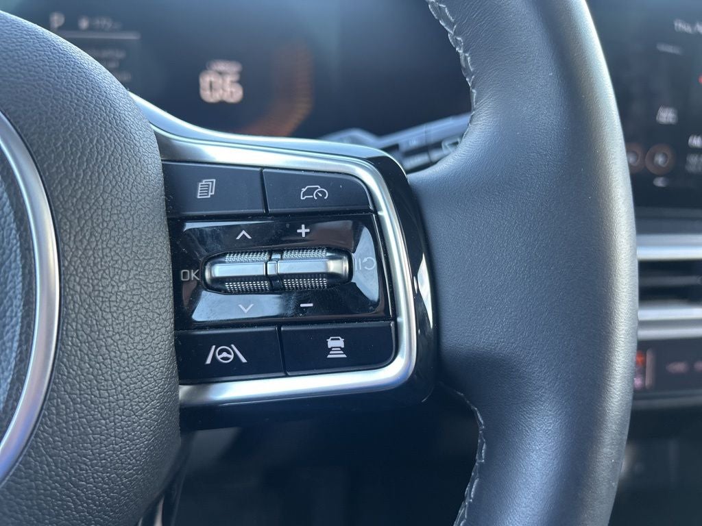 2024 Kia Sorento S Sunroof Pkg