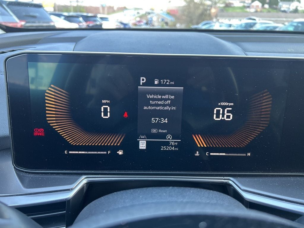 2024 Kia Sorento S Sunroof Pkg