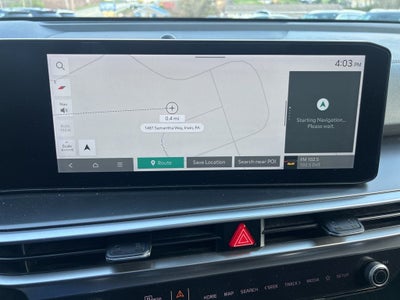 2024 Kia Sorento S Sunroof Pkg