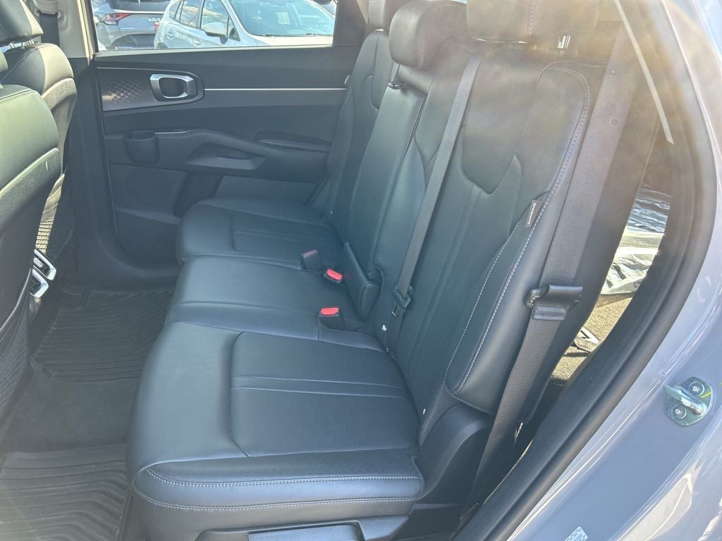 2024 Kia Sorento S Sunroof Pkg