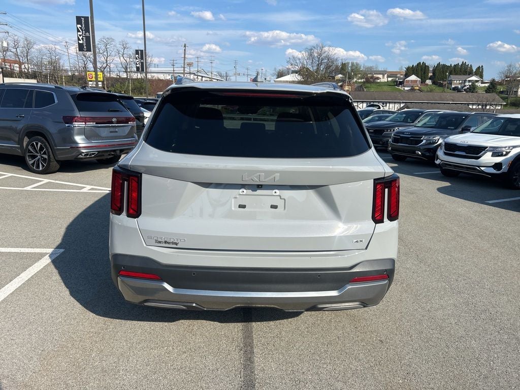 2024 Kia Sorento S Sunroof Pkg