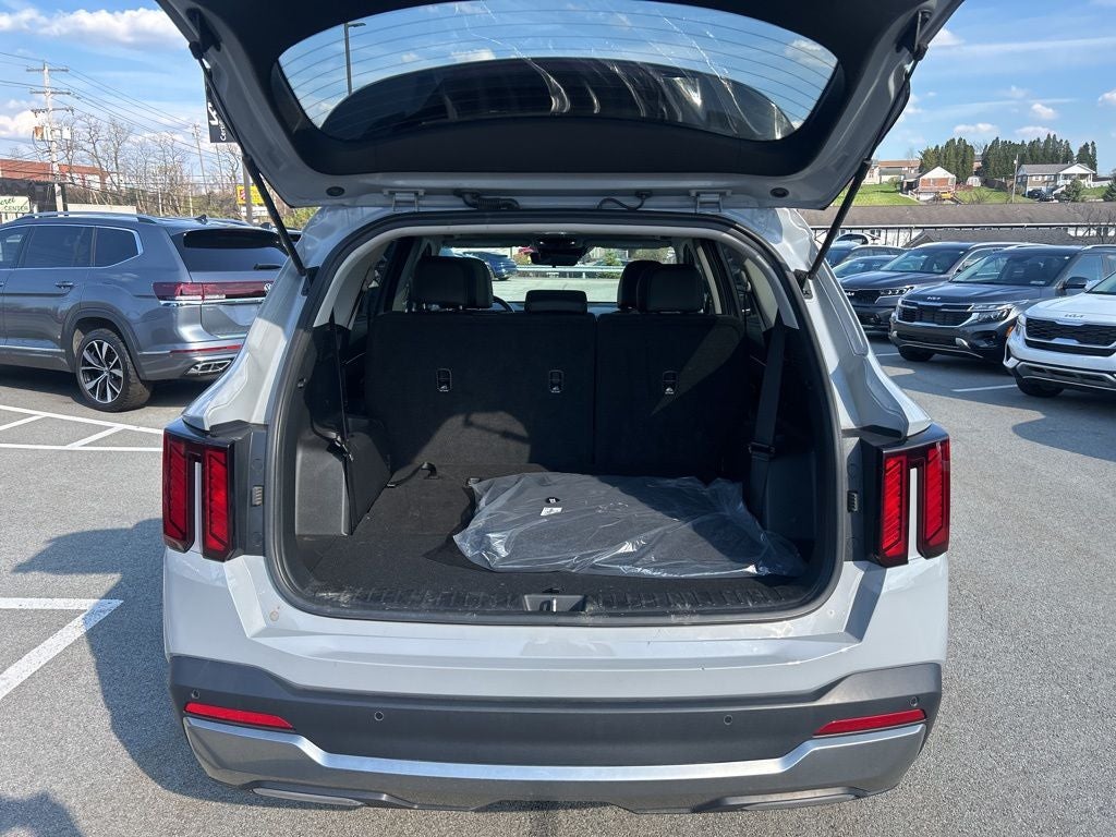2024 Kia Sorento S Sunroof Pkg