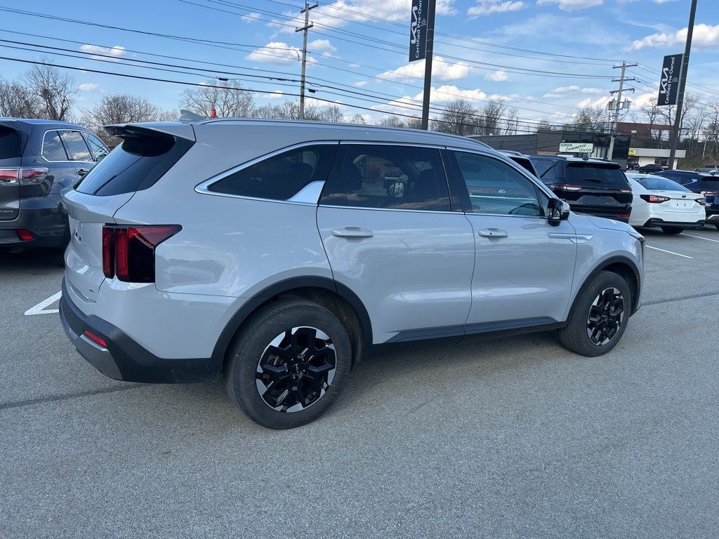 2024 Kia Sorento S Sunroof Pkg