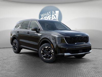 2026 Kia Sorento S