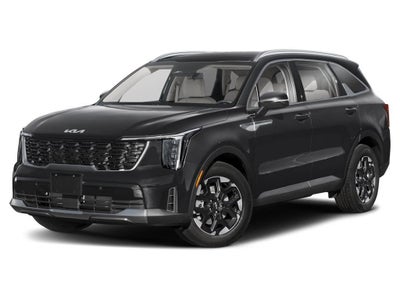 2027 Kia Sorento S