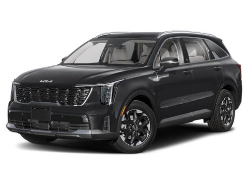 2027 Kia Sorento S