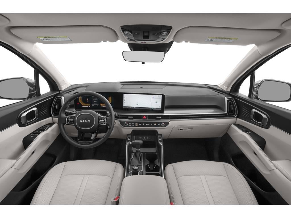2027 Kia Sorento S