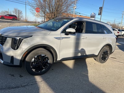 2024 Kia Sorento S PANO RF