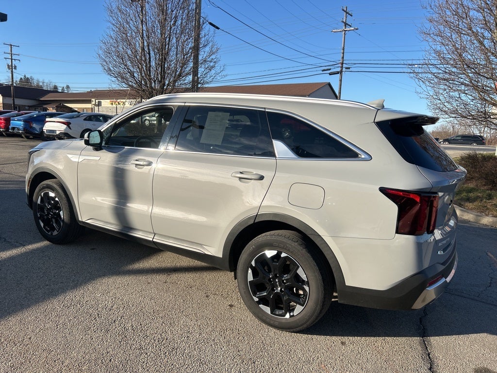 2024 Kia Sorento S PANO RF