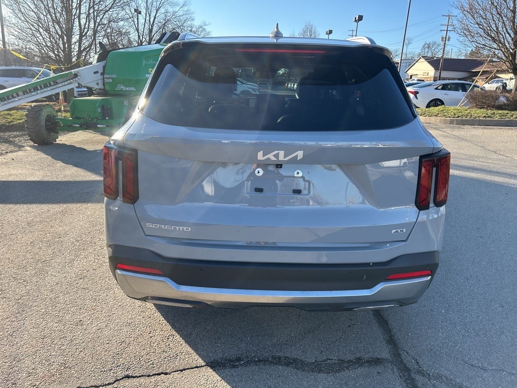 2024 Kia Sorento S PANO RF