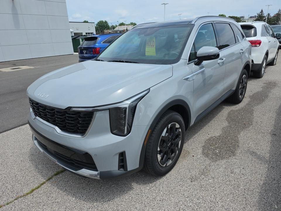 2024 Kia Sorento S PANO ROOF