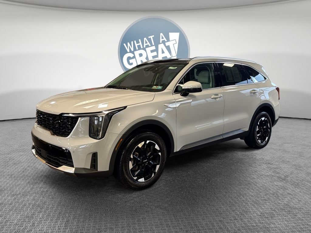 2024 Kia Sorento S PANO ROOF
