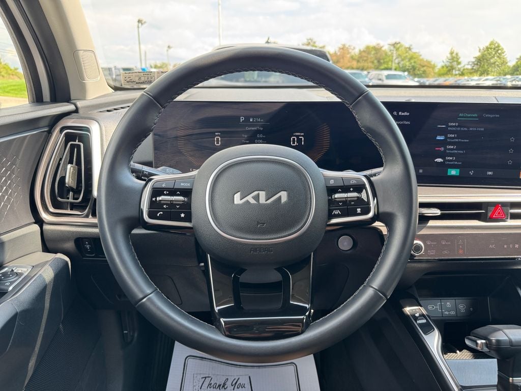 2024 Kia Sorento S PANO RF
