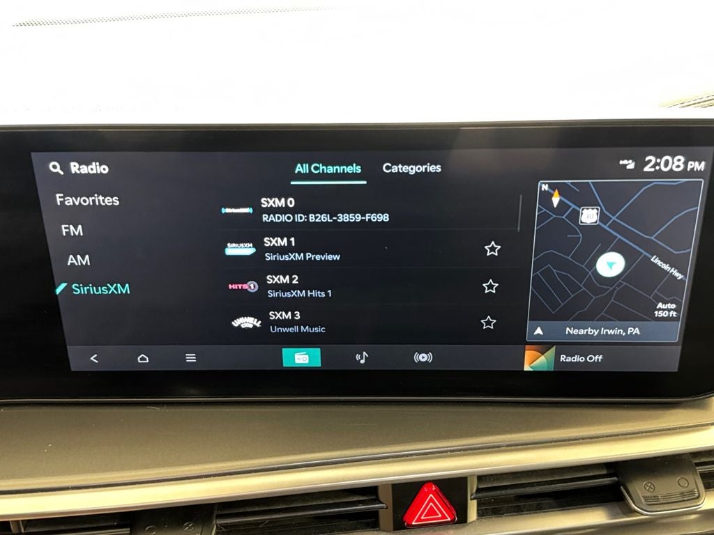 2024 Kia Sorento S PANO RF