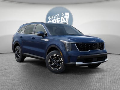 2026 Kia Sorento S