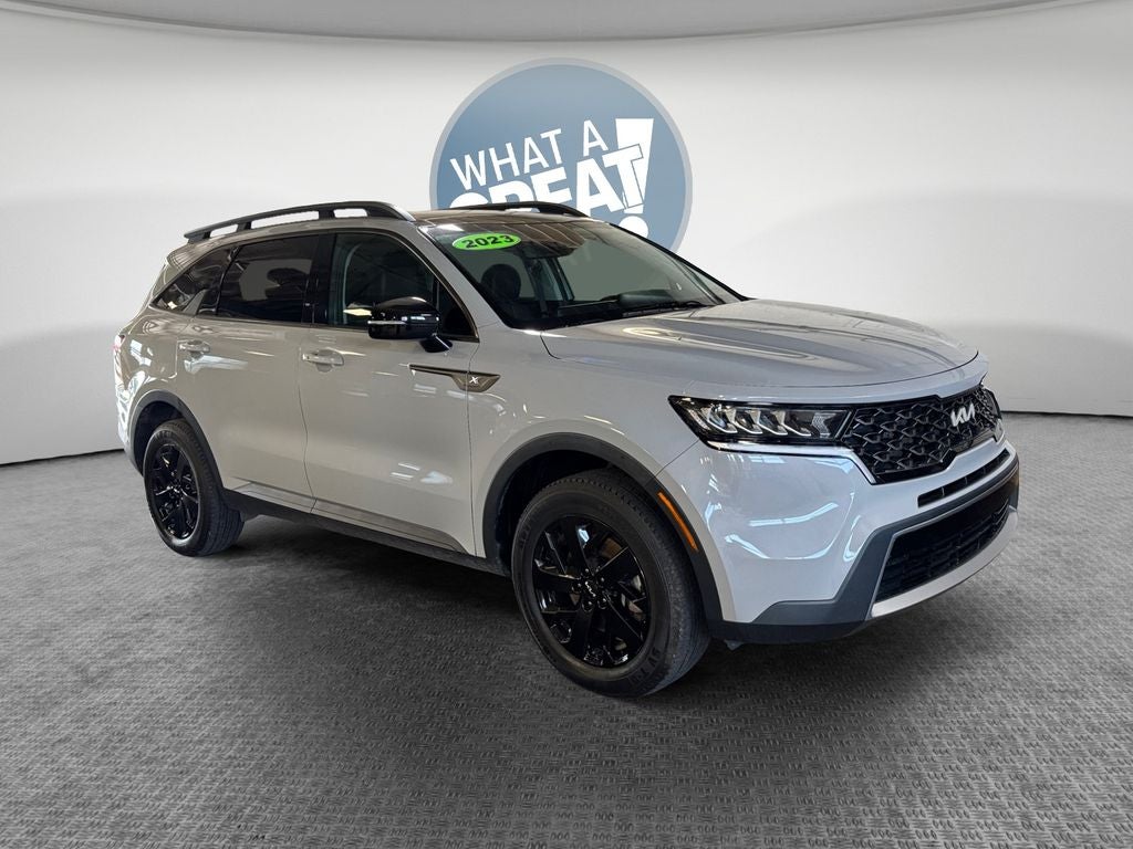2023 Kia Sorento X-Line S