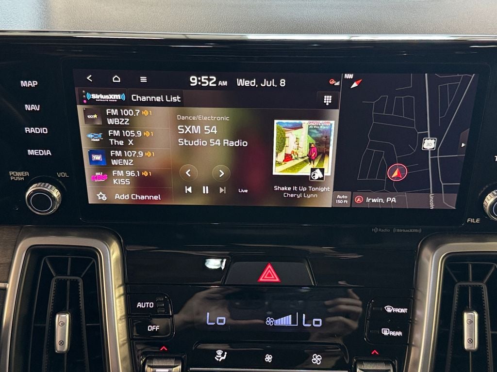 2023 Kia Sorento X-Line S