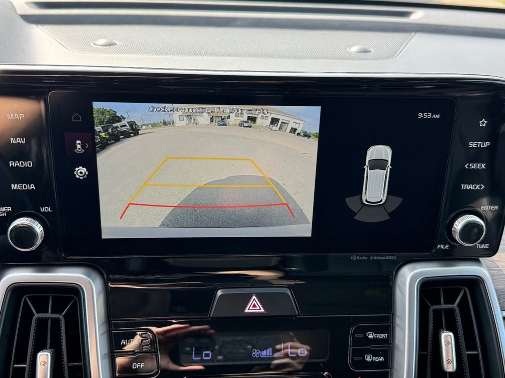 2023 Kia Sorento X-Line S