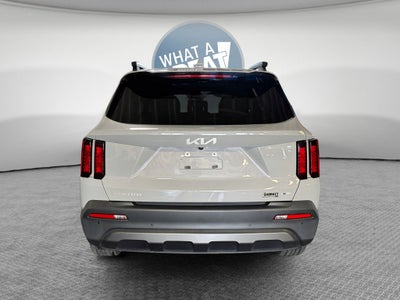 2023 Kia Sorento X-Line S