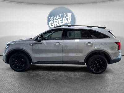 2023 Kia Sorento X-Line S