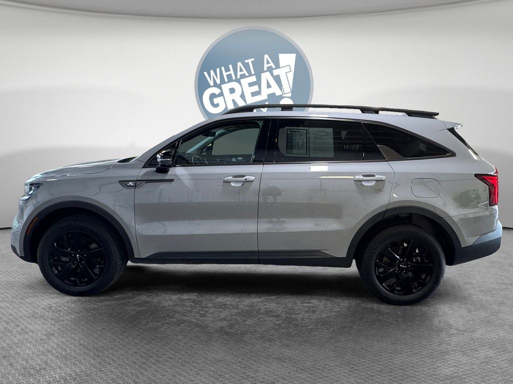 2023 Kia Sorento X-Line S