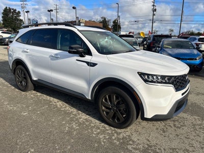 2023 Kia Sorento X-Line S