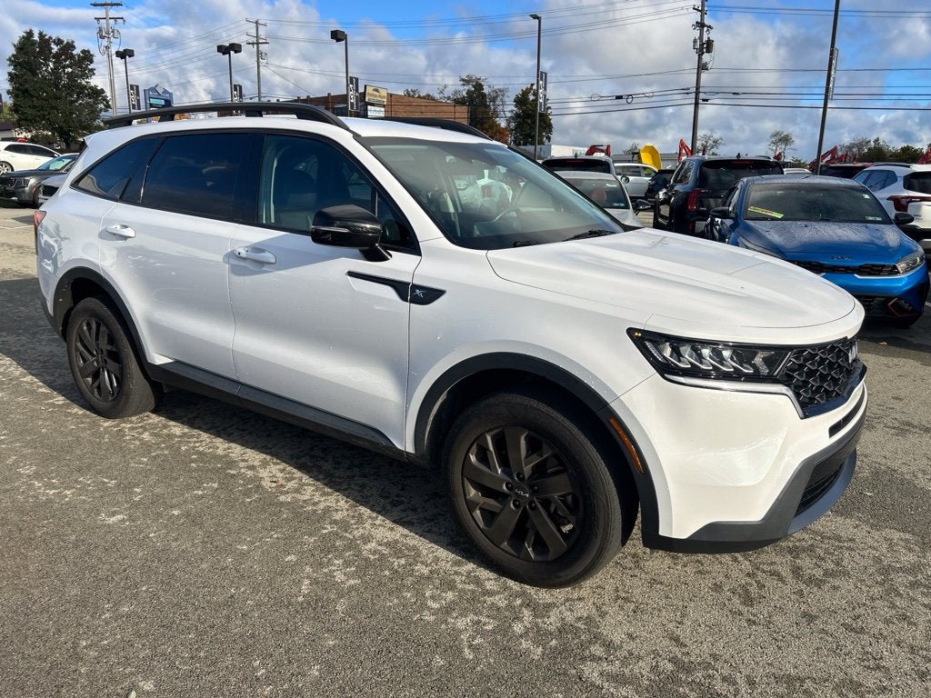 2023 Kia Sorento X-Line S