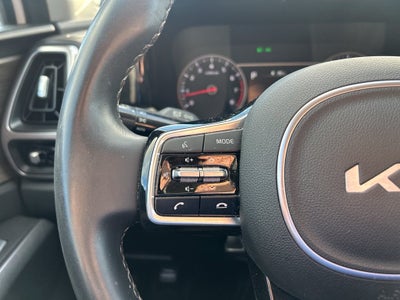 2023 Kia Sorento X-Line S