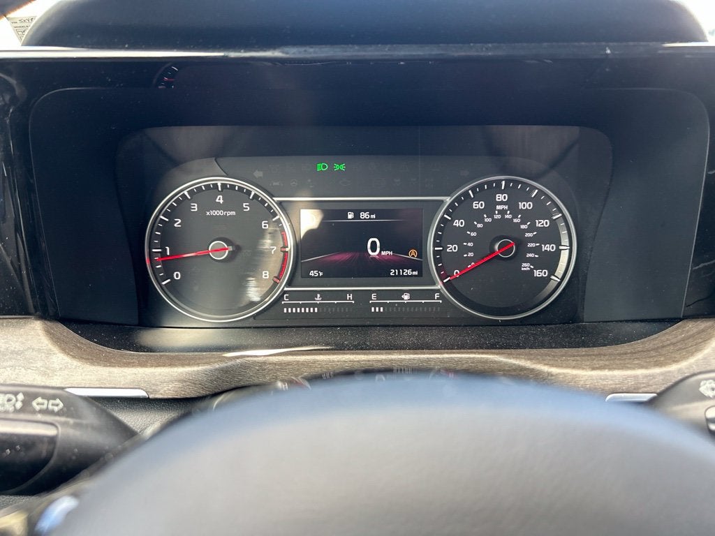 2023 Kia Sorento X-Line S